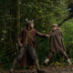 Image for article titled Marilyn Manson guest stars as Peter Pan's shadow on Once Upon a Time
